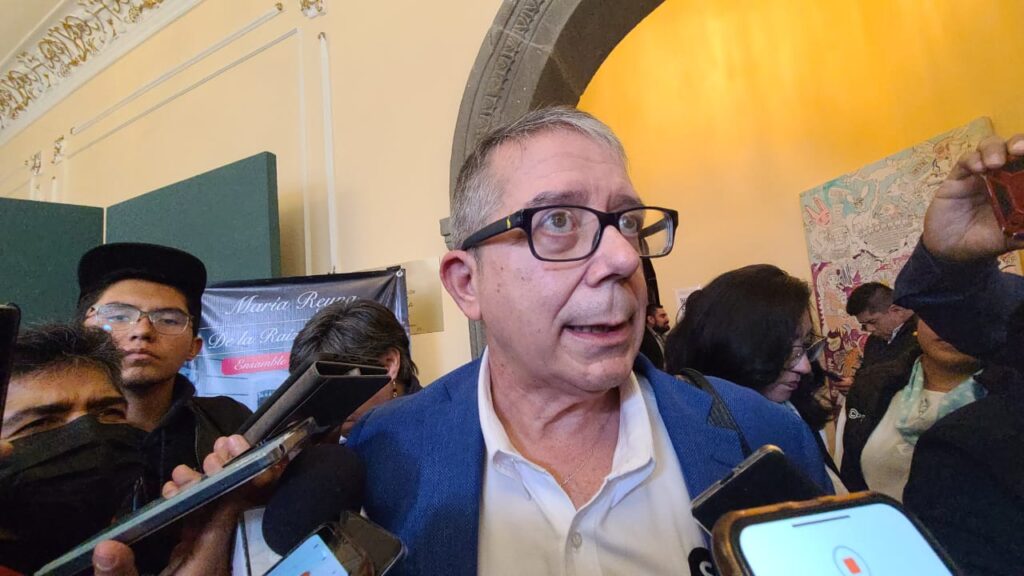 “Tlaxcala reivindicó la importancia de Radio Altiplano”: Jenaro Villamil
