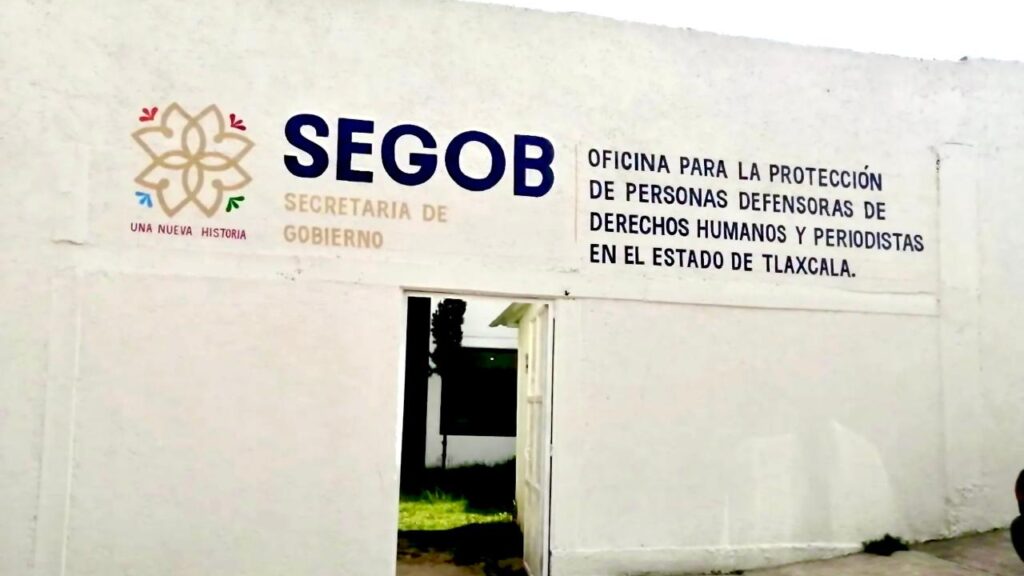 OFICINA PARA LA PROTECCIÓN DE PERSONAS DEFENSORAS DE DERECHOS HUMANOS Y PERIODISTAS ATENDIÓ A 35 COMUNICADORES