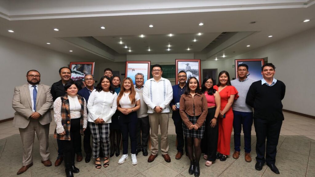 INAUGURAN LA EXPOSICIÓN FOTOGRÁFICA “TLAXCALA MÁGICO”