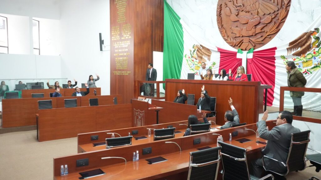 Aprueba Congreso local desincorporación de 24 unidades vehiculares al municipio de Contla 