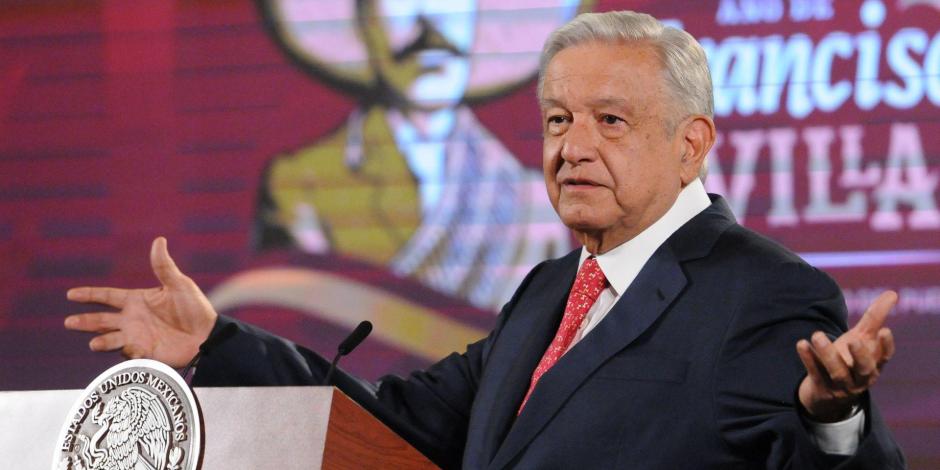 AMLO: Triunfo de Morena en pasadas elecciones, porque el pueblo fue atendido con los programas sociales
