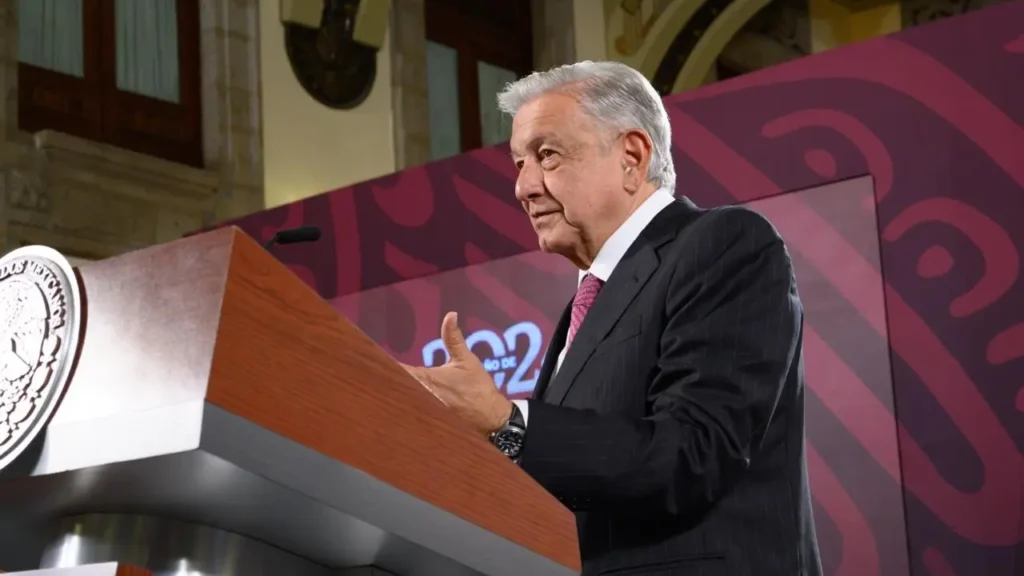 AMLO, abierto a cambios en reforma al Poder Judicial.