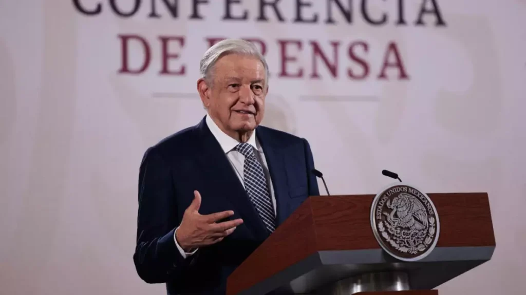 Es la mancha que me llevo, pese a combatir la corrupción: AMLO