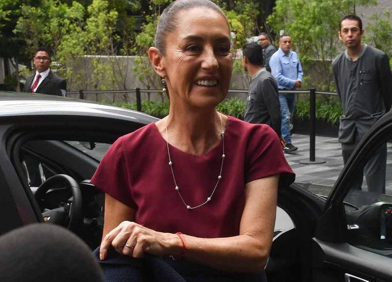 IP quiere invertir en México: Sheinbaum; reunión con la Conferencia Monetaria Internacional