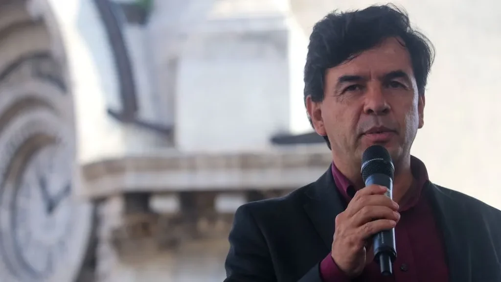 El Vocero de AMLO se perfila para acompañar a Luisa Alcalde en la Secretaría General