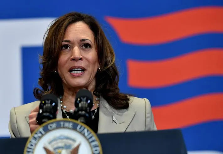 Kamala Harris logra el apoyo de más de medio millar de delegados en menos de 24 horas