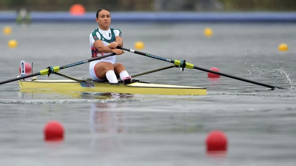 Kenia Lechuga avanza a cuartos de final en los Juegos Olímpicos de París 2024