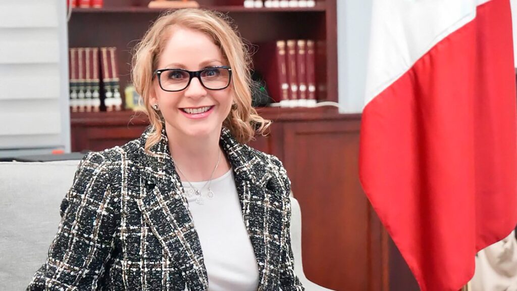 Sueña Marcela González Castillo con dirigir secretaría de Cultura de Tlaxcala