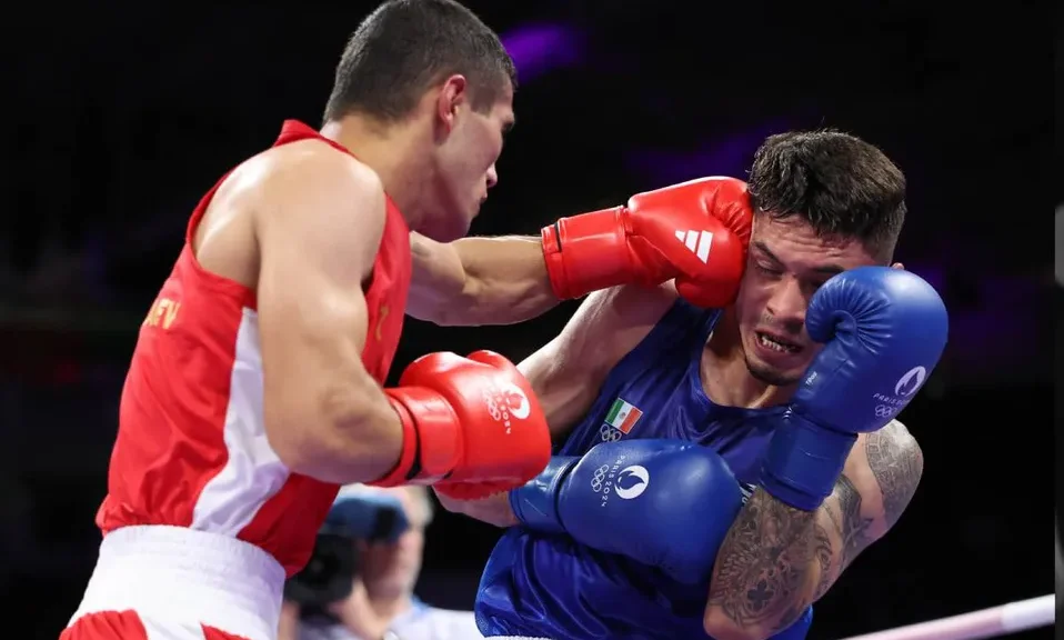 ¡Terminó el sueño! Mexicano Miguel Martínez fue ELIMINADO en boxeo de París 2024