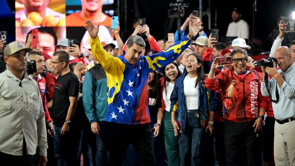 Triunfo de Maduro divide a comunidad internacional