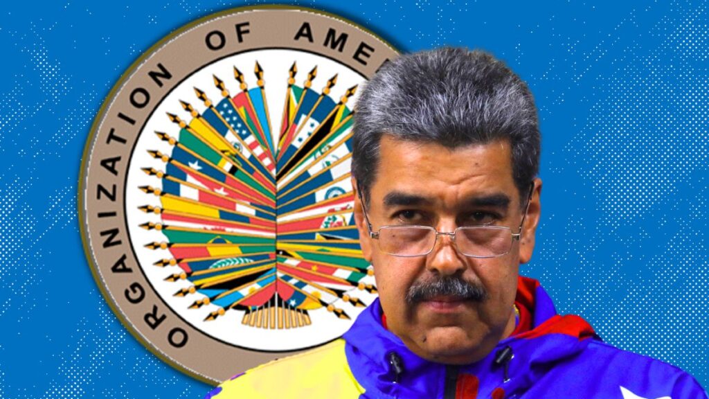Nueve países piden reunión urgente de la OEA por elecciones venezolanas