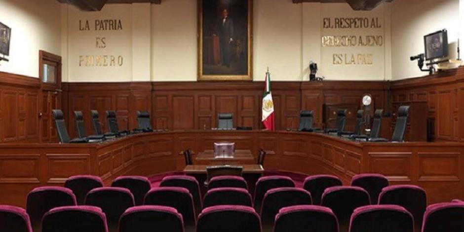 PAN, de acuerdo en parte de la reforma judicial