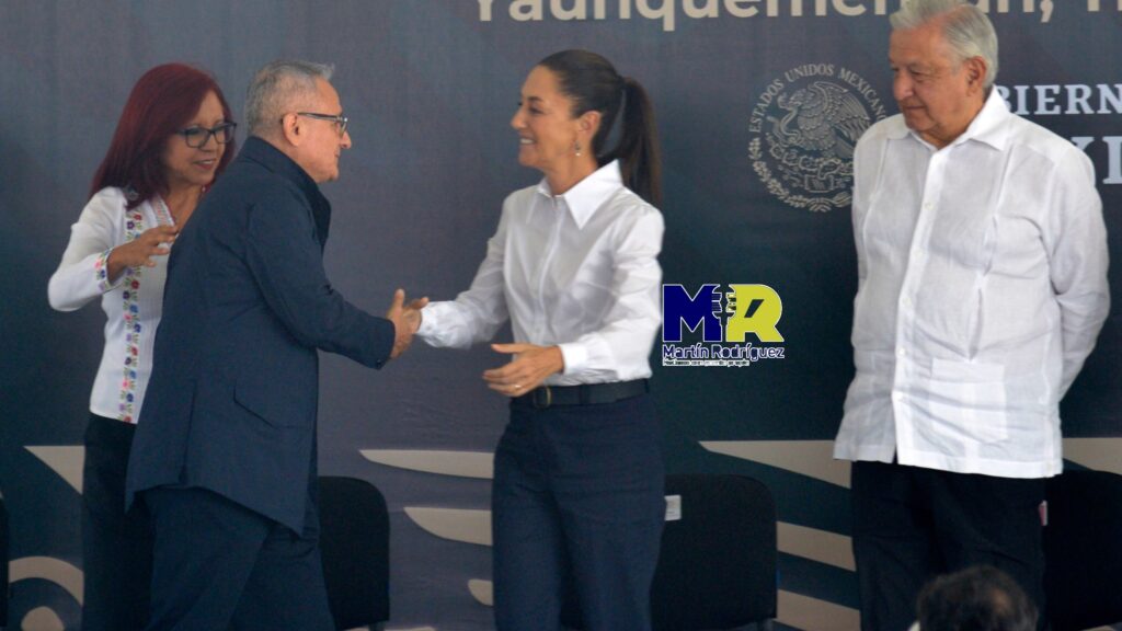 Será Claudia Sheinbaum presidenta de la educación humanista del mundo: Oscar Flores