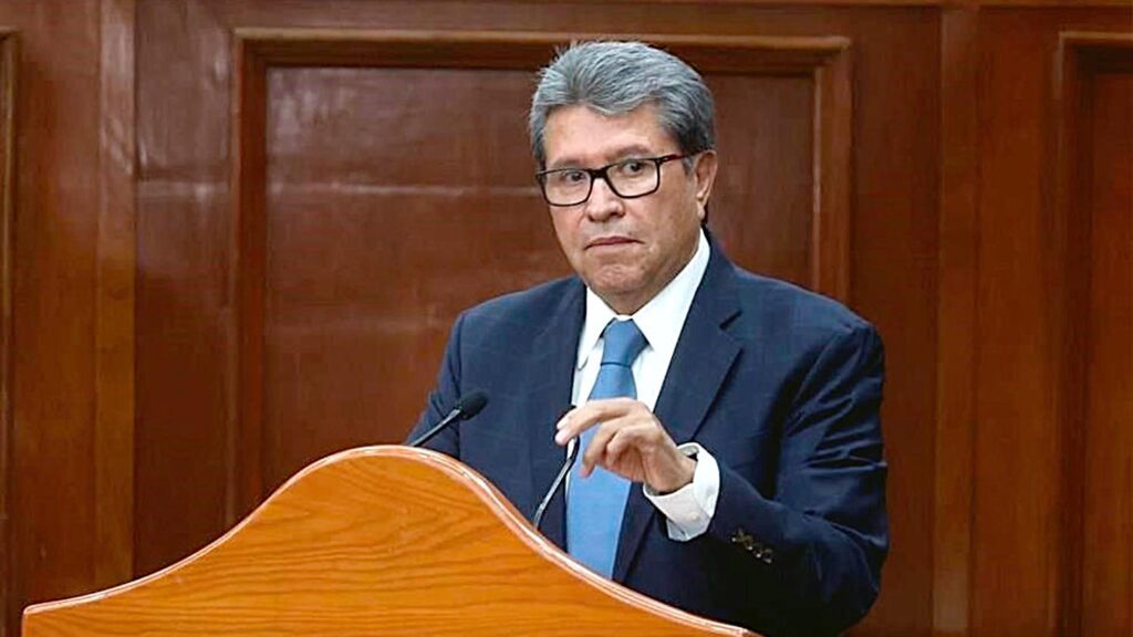 Ricardo Monreal: “No podemos traicionar al pueblo”, sobre la Reforma de Poder Judicial