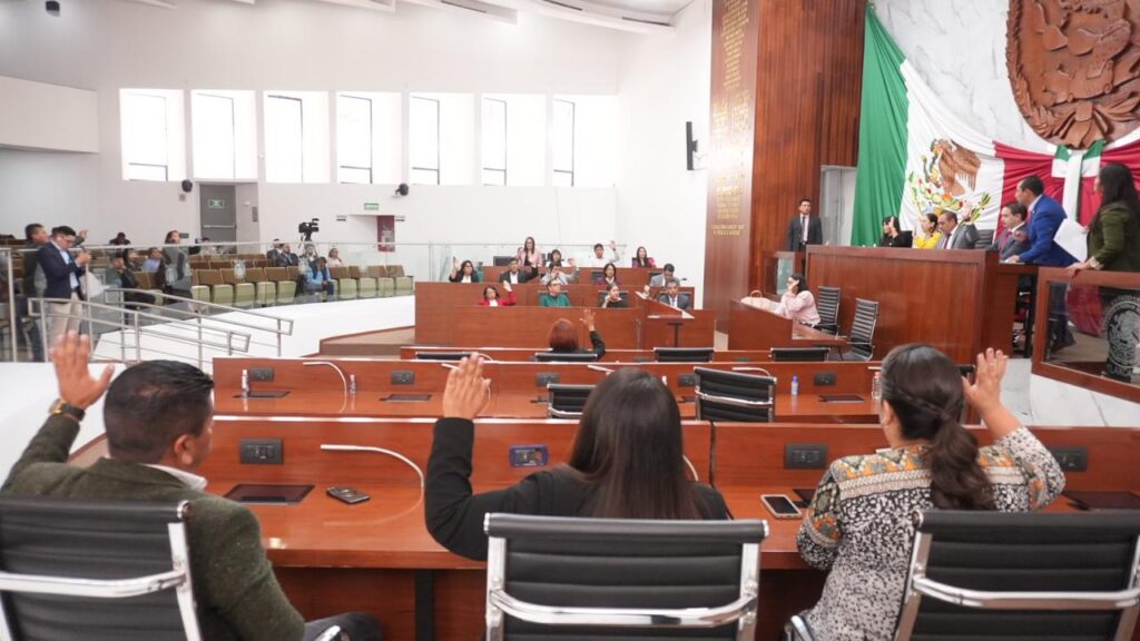 Apertura LXV Legislatura periodo constitucional