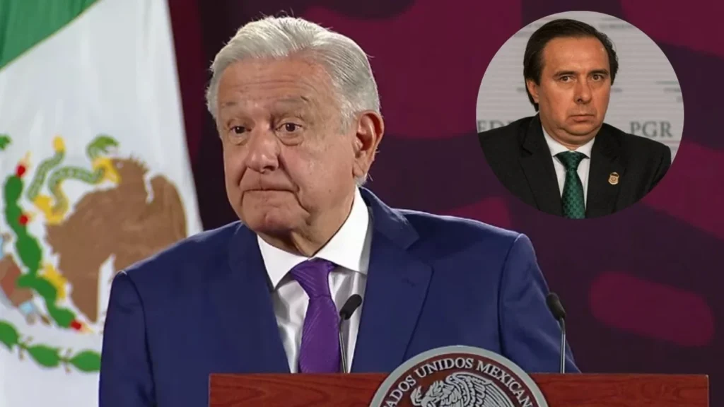 AMLO pide a Tomás Zerón que se entregue para aclarar caso Ayotzinapa