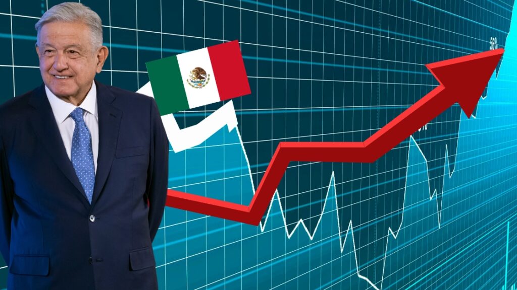 AMLO dice que caída en mercados no afectará tanto a México: “finanzas están fuertes”