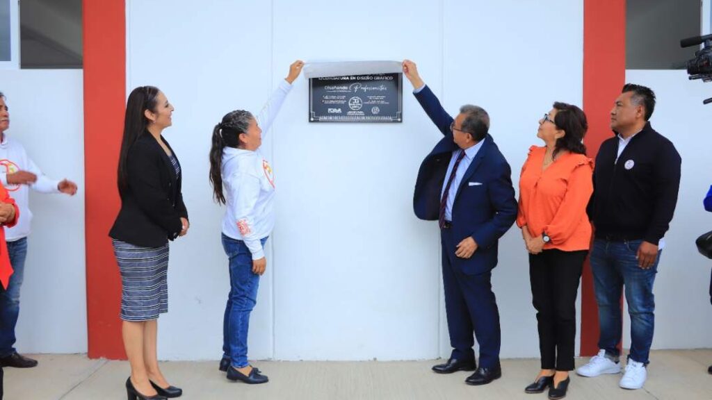 Ampliará UATx su oferta educativa en campus de Contla