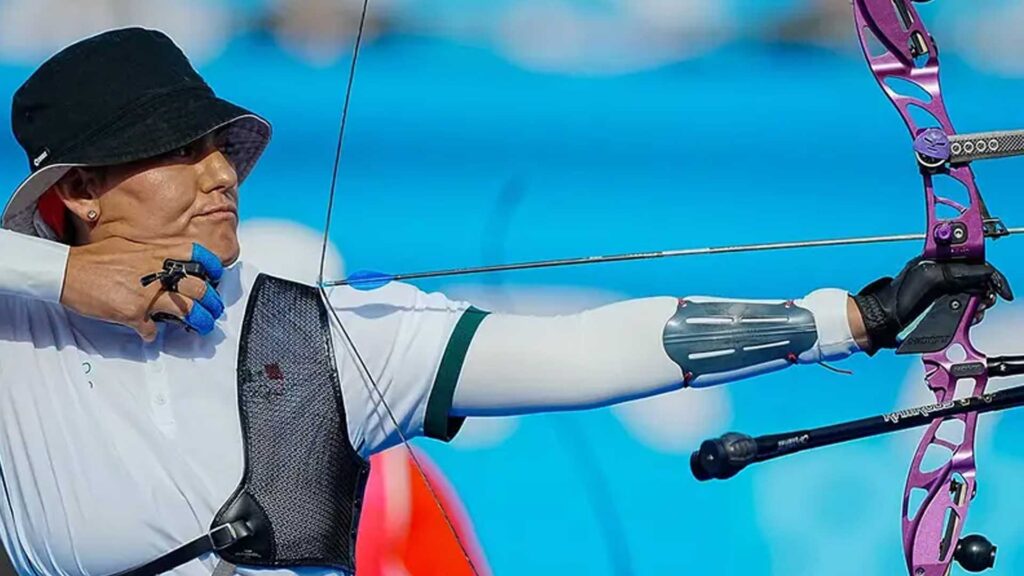 Alejandra Valencia estalla contra CONADE; le bajaron su beca tras ganar medalla olímpica