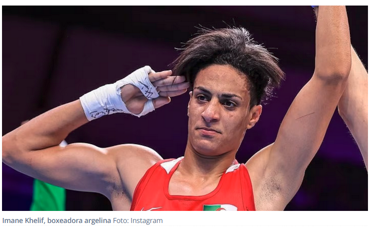 El COI defiende la elegibilidad de Khelif y Yu-ting en el boxeo femenino olímpico