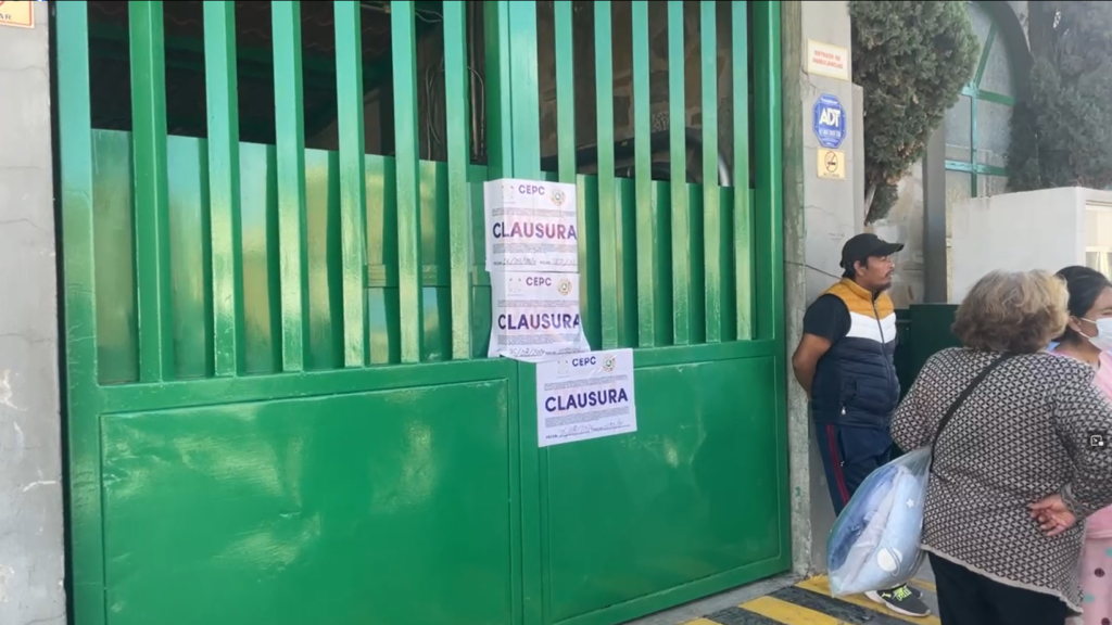 Persisten conflictos con servicios de hemodiálisis del IMSS; “Certeza” es clausurada por CEPC