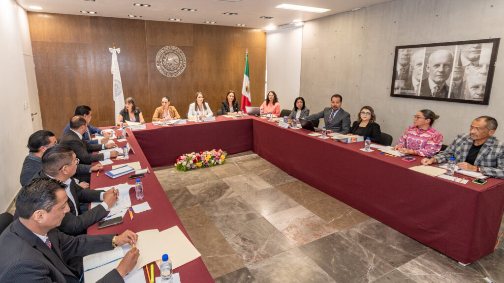 Avanza capacitación sobre nuevo Código Nacional de Procedimientos Civiles y Familiares