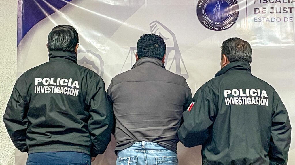 LOGRA FGJ VINCULACIÓN A PROCESO EN CONTRA DE HOMBRE POR DESAPARICIÓN DE BLANCA N.