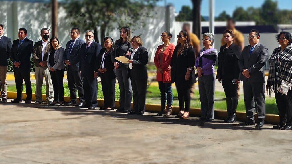 INICIA OPERACIONES FISCALÍA GENERAL DE JUSTICIA DEL ESTADO