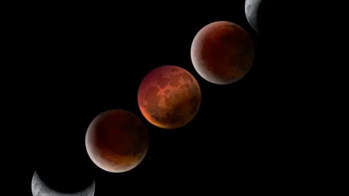 Eclipse Lunar: ¿Cuándo y dónde se verá en México?
