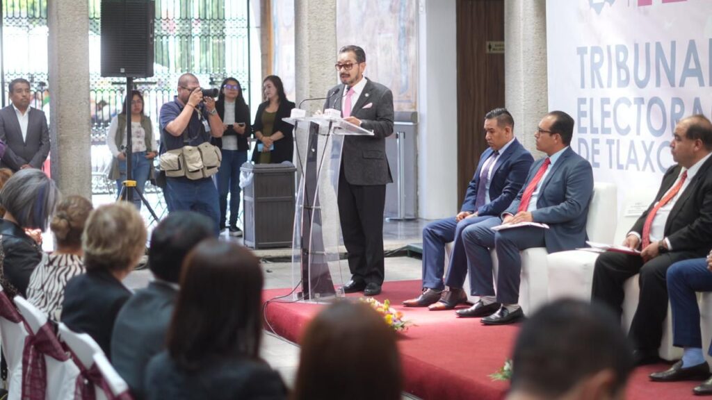La Democracia se Fortalece con un Derecho Electoral Justo y Transparente: Pepe Temoltzin en Foro Nacional