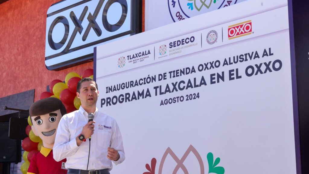 EFECTÚA GOBIERNO DEL ESTADO ALIANZAS ESTRATÉGICAS CON INICIATIVA PRIVADA PARA IMPULSAR PRODUCTOS TLAXCALTECAS