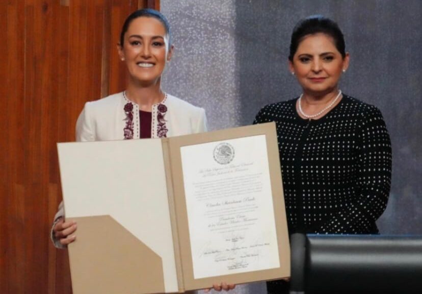 México hizo historia con Claudia Sheinbaum
