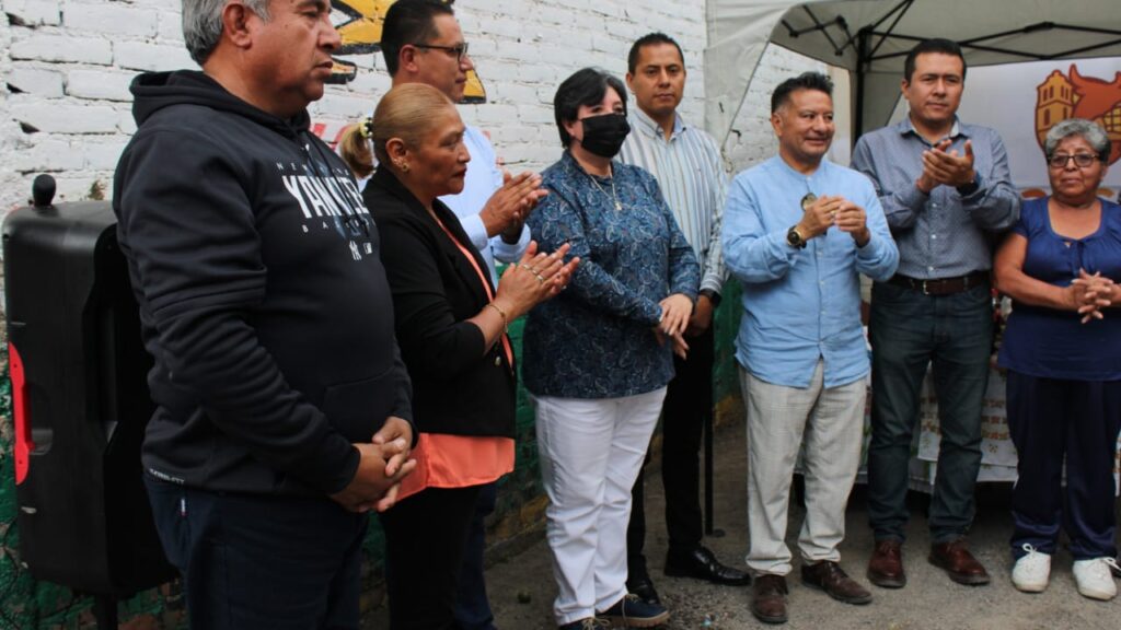 Las mujeres tlaxcaltecas somos guerreras y es justo reconocerlas: Maribel Pérez