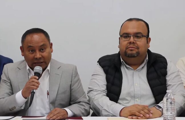 TREINTENA DE MARINOS SE INCORPORARÁ A LA DIRECCIÓN DE SEGURIDAD DE APIZACO, ANUNCIA EL PRESIDENTE ELECTO, JAVIER RIVERA