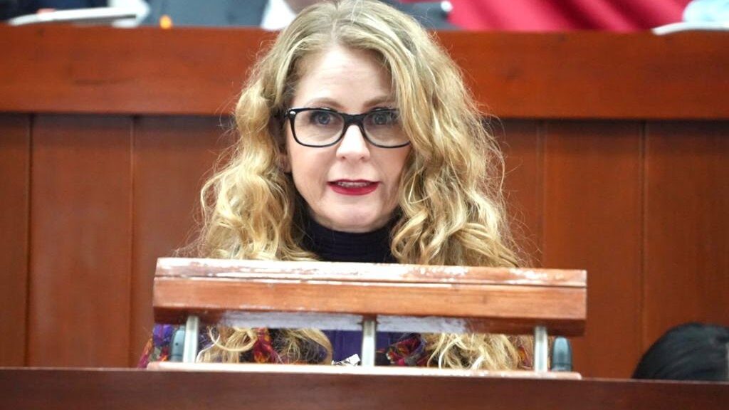 Confirma TET reelección de la morenista Marcela González Castillo