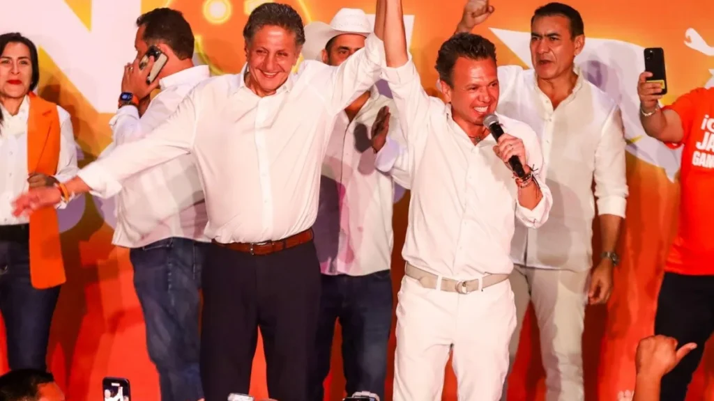 Oficial: MC se queda con la gubernatura de Jalisco