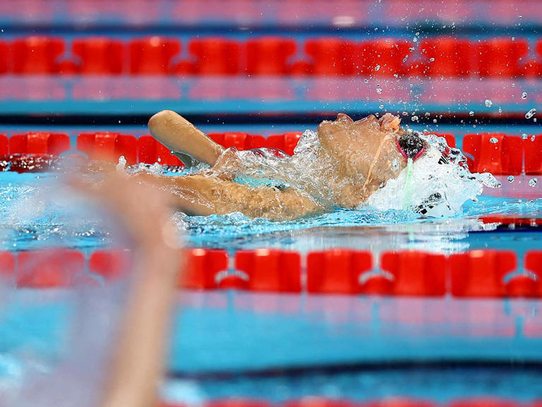 ¡Plata para México en Paralímpicos! Haidee Aceves suma segunda presea