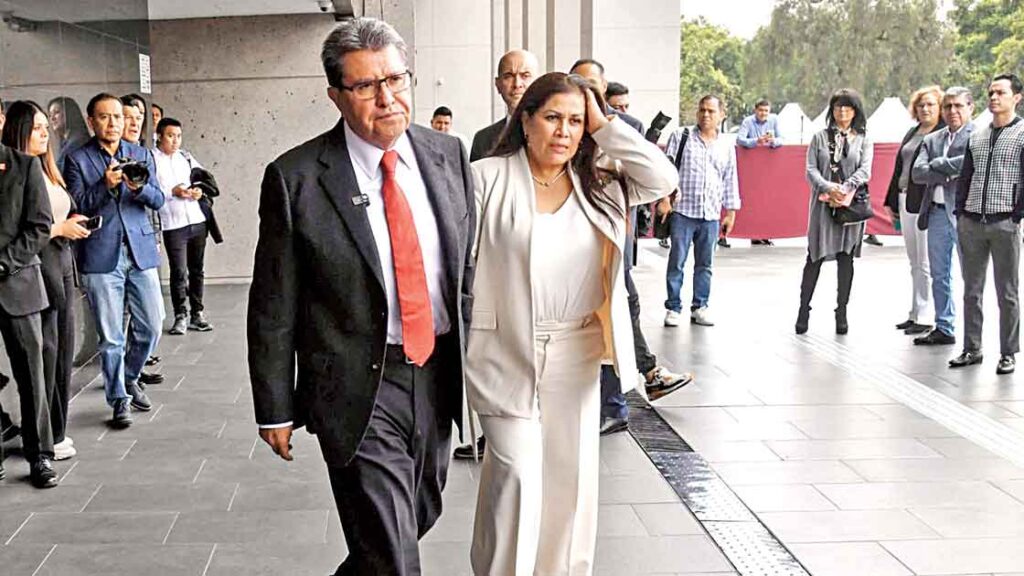 Desde el primer día, darán salida a plan C; Monreal: Sheinbaum irá a plenaria de Morena