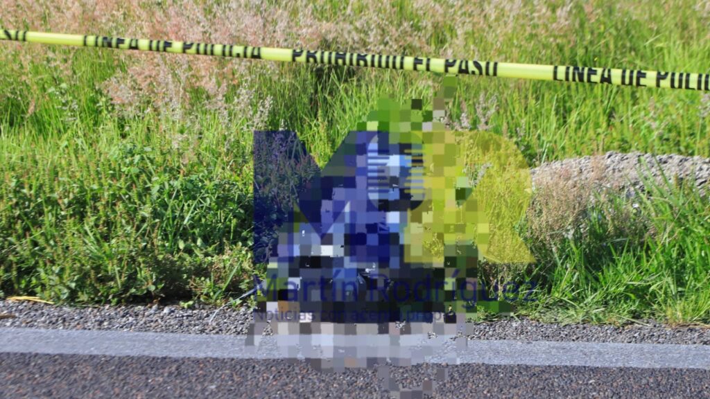 Embolsado localizan cuerpo en San Pablo del Monte