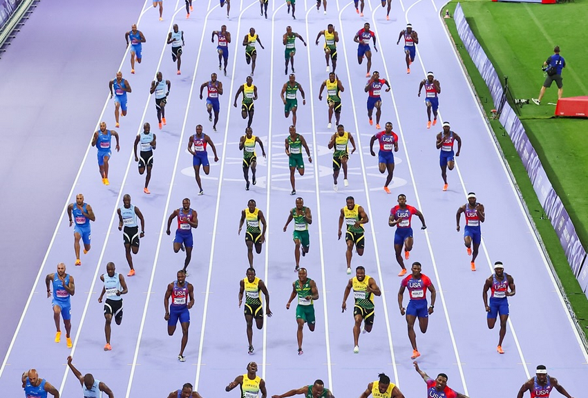 Héctor Vivas: ¡El fotógrafo mexicano que capturó IMPACTANTES imágenes los Juegos Olímpicos París 2024!