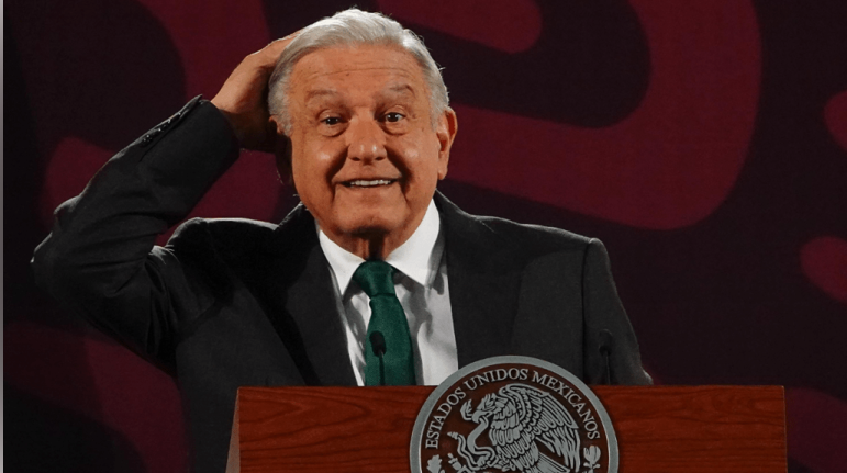 AMLO celebra legitimidad del triunfo de Sheinbaum; no hay críticas