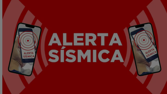 ¡Mantén la calma! Hoy se realizará una prueba del Sistema de Alerta Sísmica en tu celular