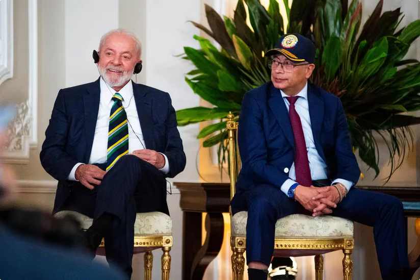Brasil y Colombia piden al CNE que publique los datos desglosados de los resultados electorales en Venezuela