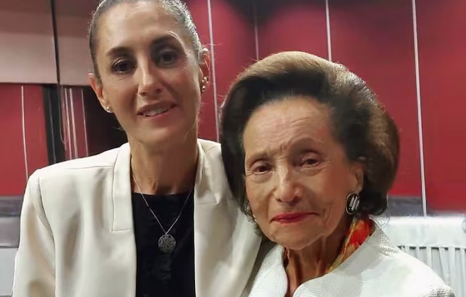 Ifigenia Martínez será próxima presidenta de San Lázaro; entregará banda presidencial a Sheinbaum