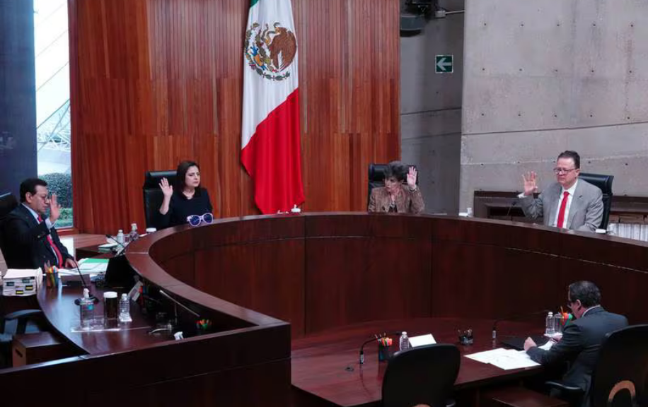 Tribunal Electoral lo hace oficial: Morena logra la mayoría calificada en la Cámara de Diputados