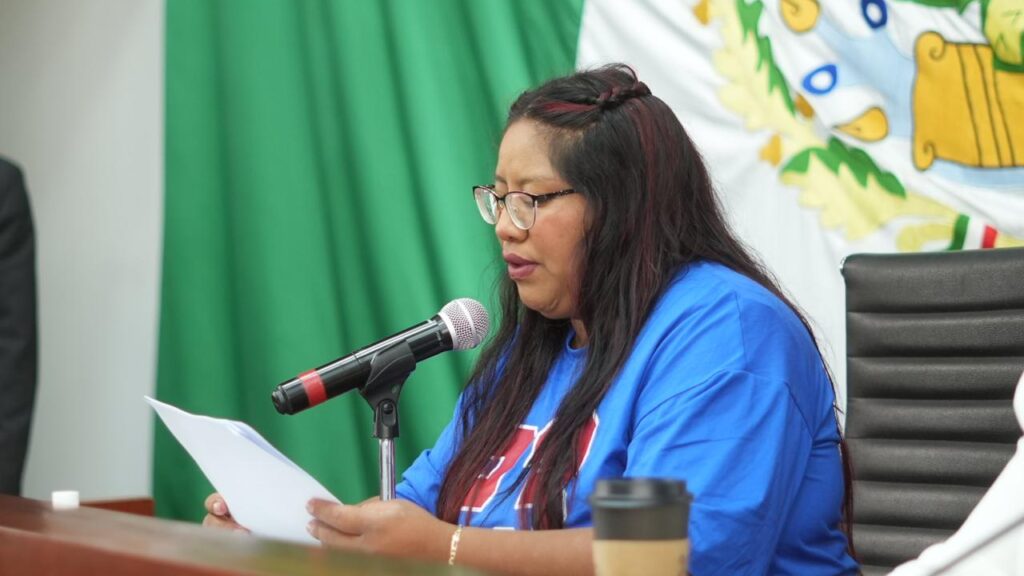 Propone Brenda Cecilia Villantes un exhorto respetuoso a municipios para evitar labores de basificación