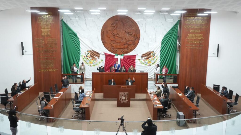 Finaliza Congreso de Tlaxcala dictaminación de cuentas públicas del ejercicio fiscal 2023