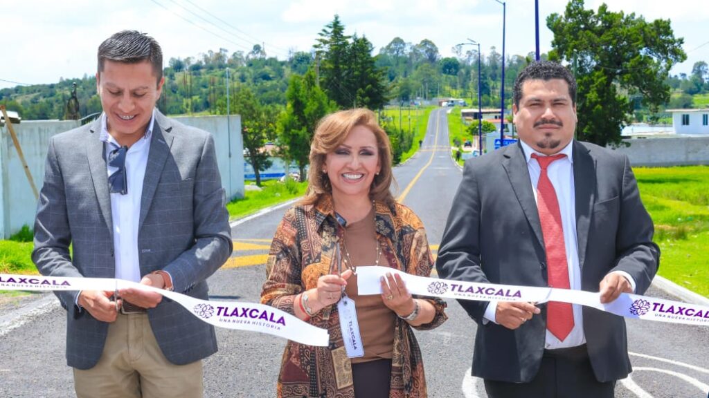 CON OBRAS, FORTALECE GOBERNADORA DESARROLLO REGIONAL DEL ESTADO