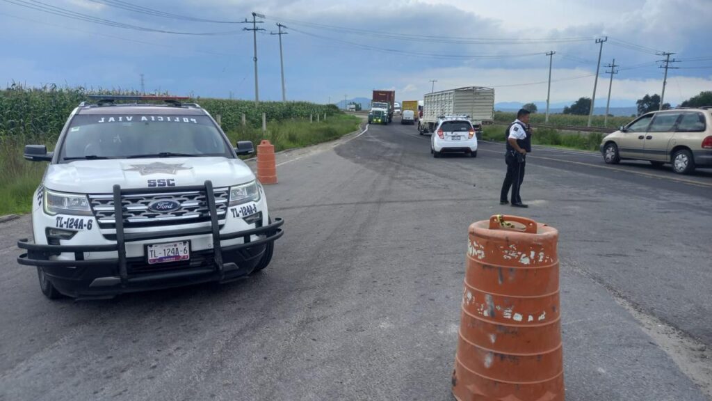 GOBIERNO DE TLAXCALA CONTRASTA DATOS DE INEGI Y SESNSP RESPECTO A LA SEGURIDAD EN CARRETERAS