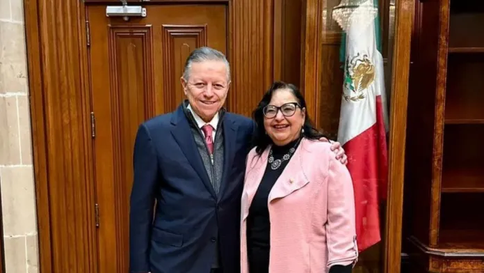 Sin mí, no habría sido ministra. Ya se le olvidó”: Arturo Zaldívar asegura que ayudó a Norma Piña, actual presidenta de la SCJN, para que llegara a la Corte